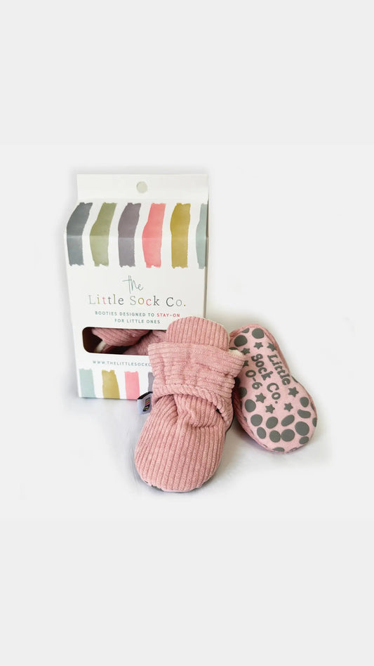 Little Sock Company - Slipper booties