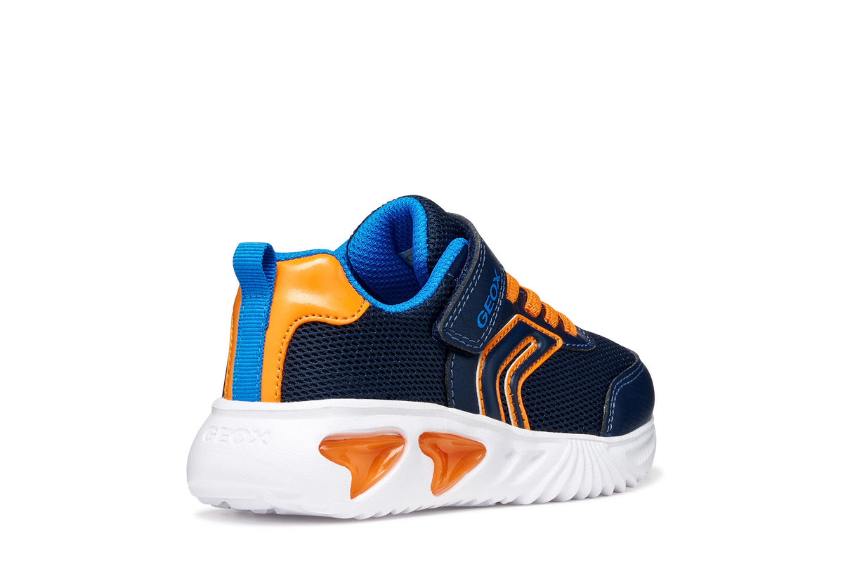 Geox J45DZC Assister