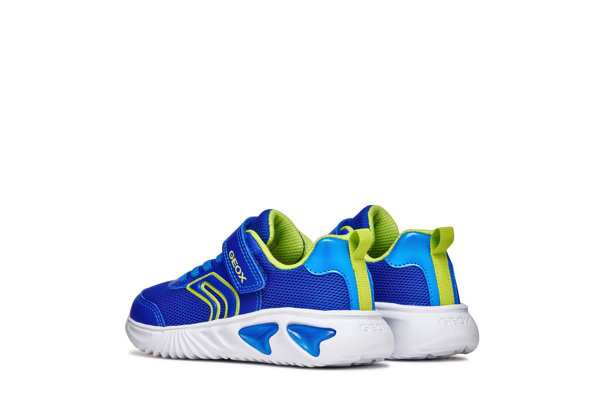 Geox J45DZC Assister