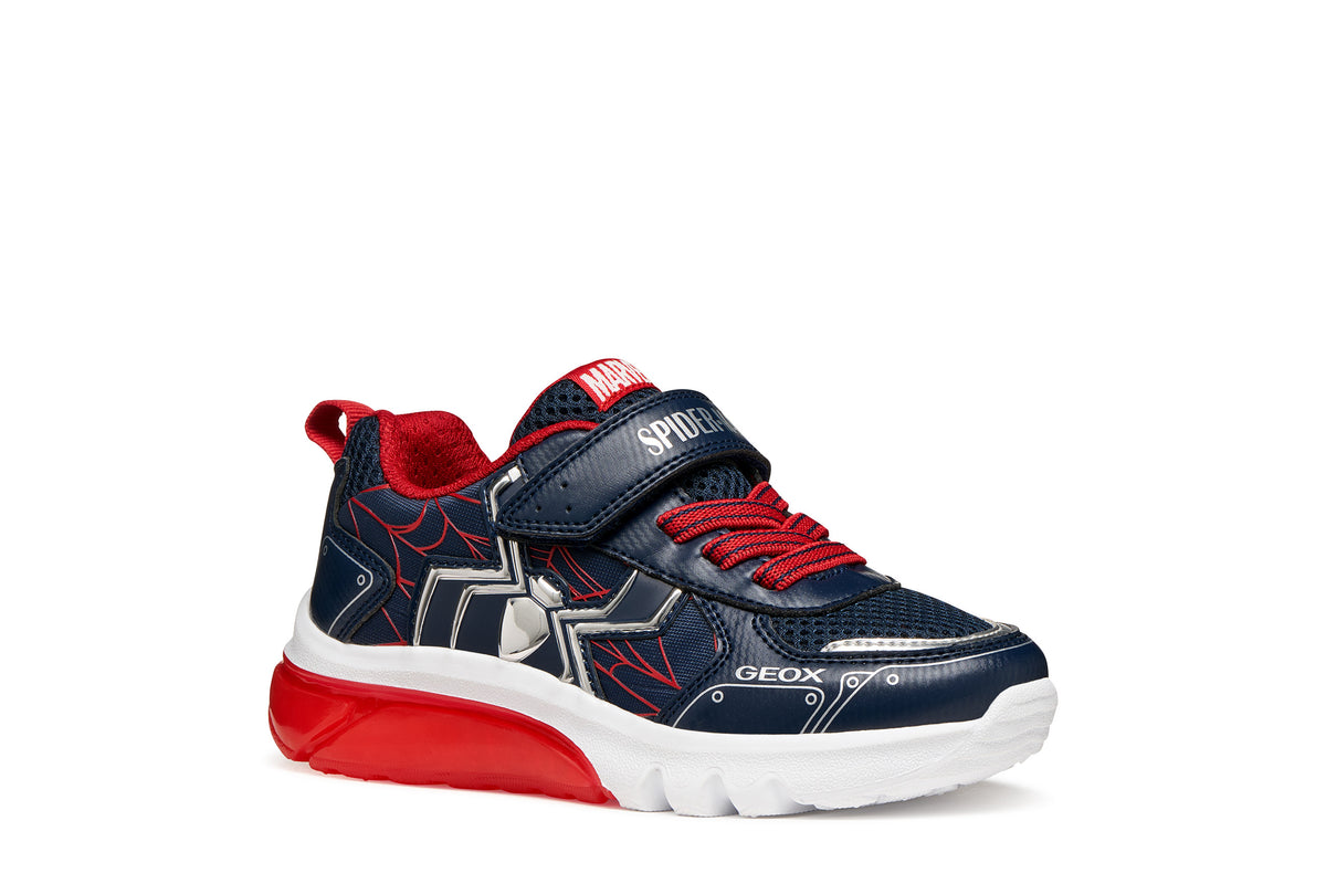 Geox Spiderman Ciberdron