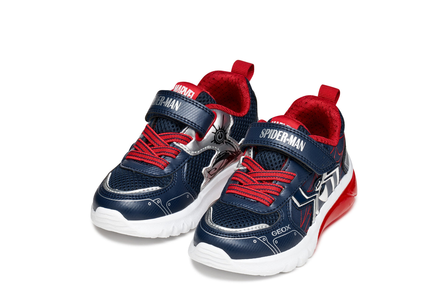 Geox Spiderman Ciberdron