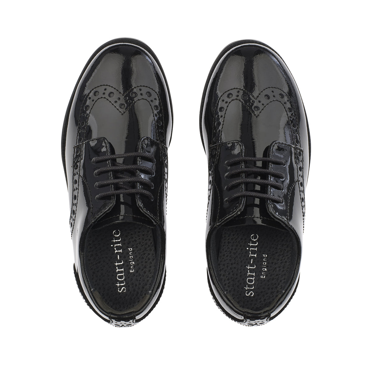 Start-Rite Brogue Pri F Fit 2745_3