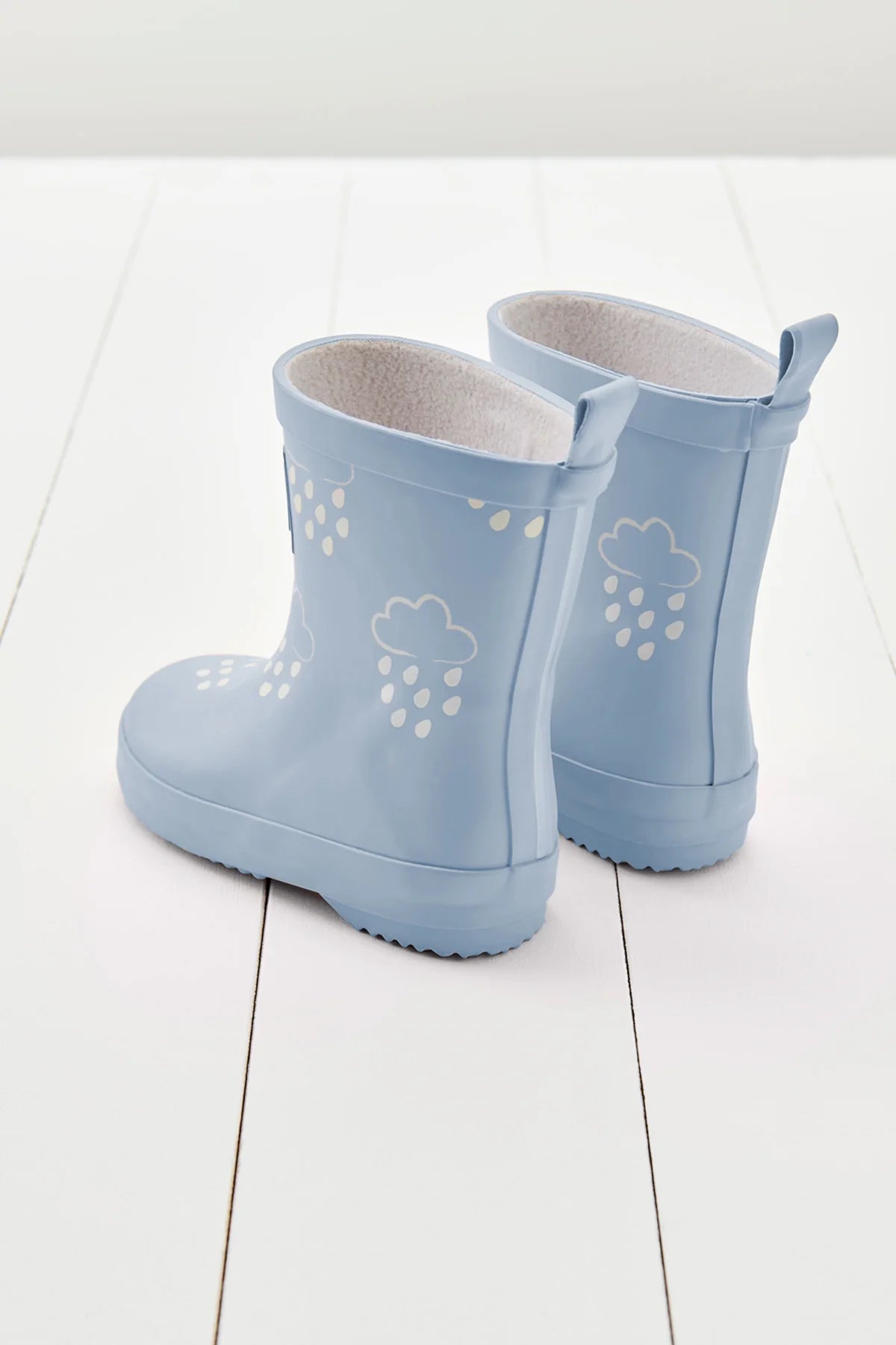 Grass and Air Wellies