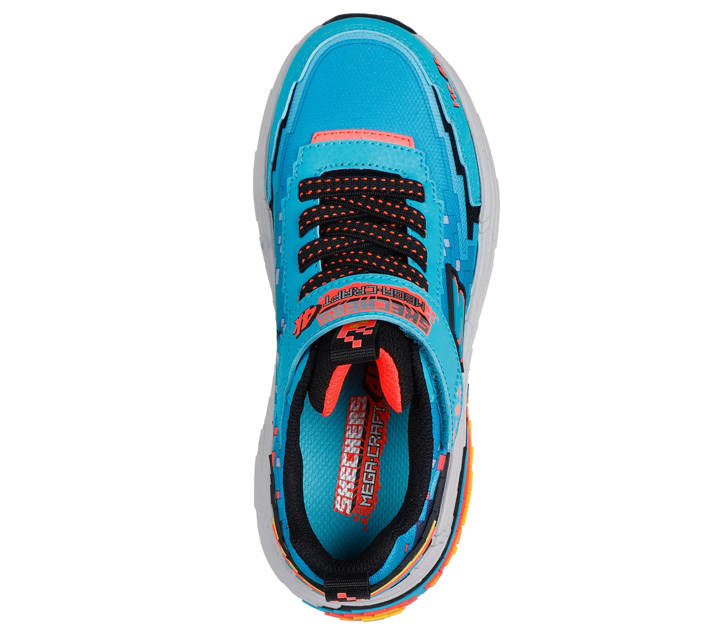 Skechers Mega-Craft 4k 402160L TQBK