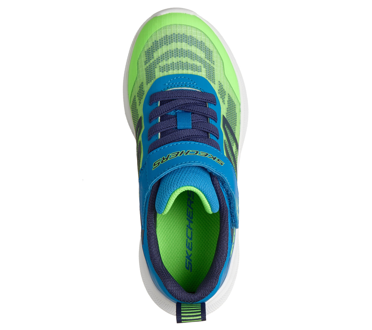 Skechers Microspec Velocity 404125L LMBL