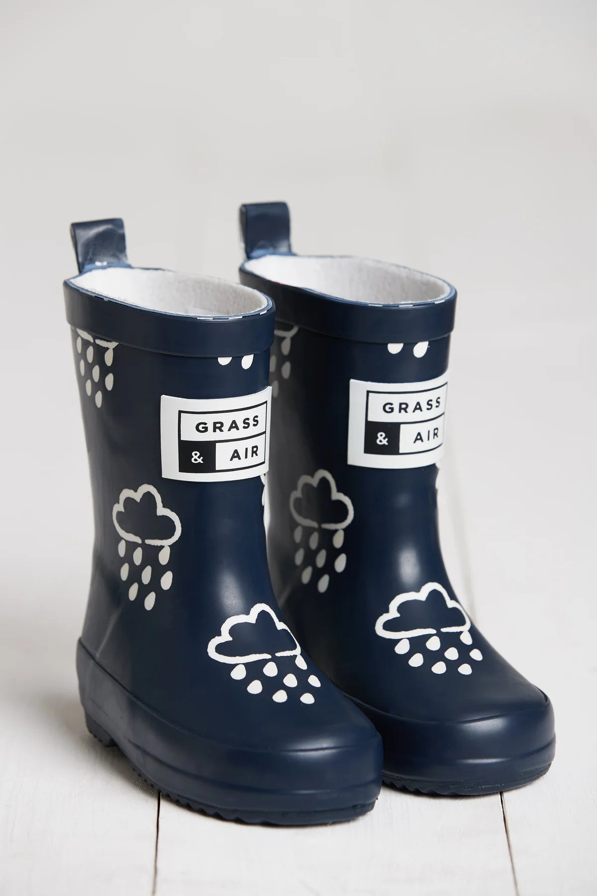 Grass and Air Wellies