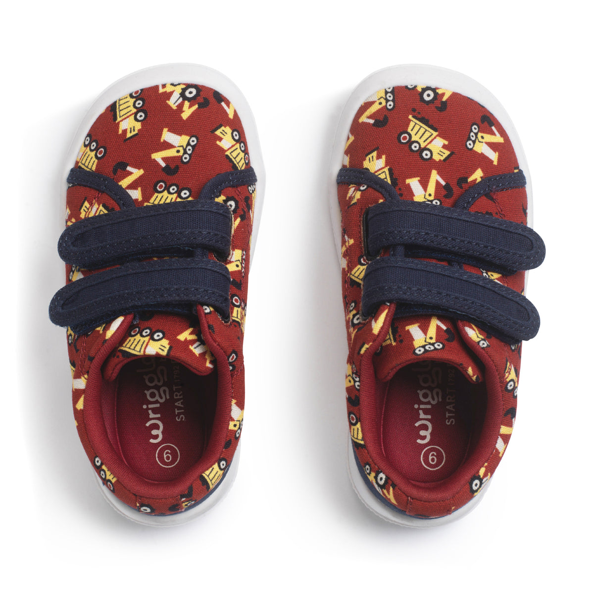 Start-Rite Wriggles 2 strap