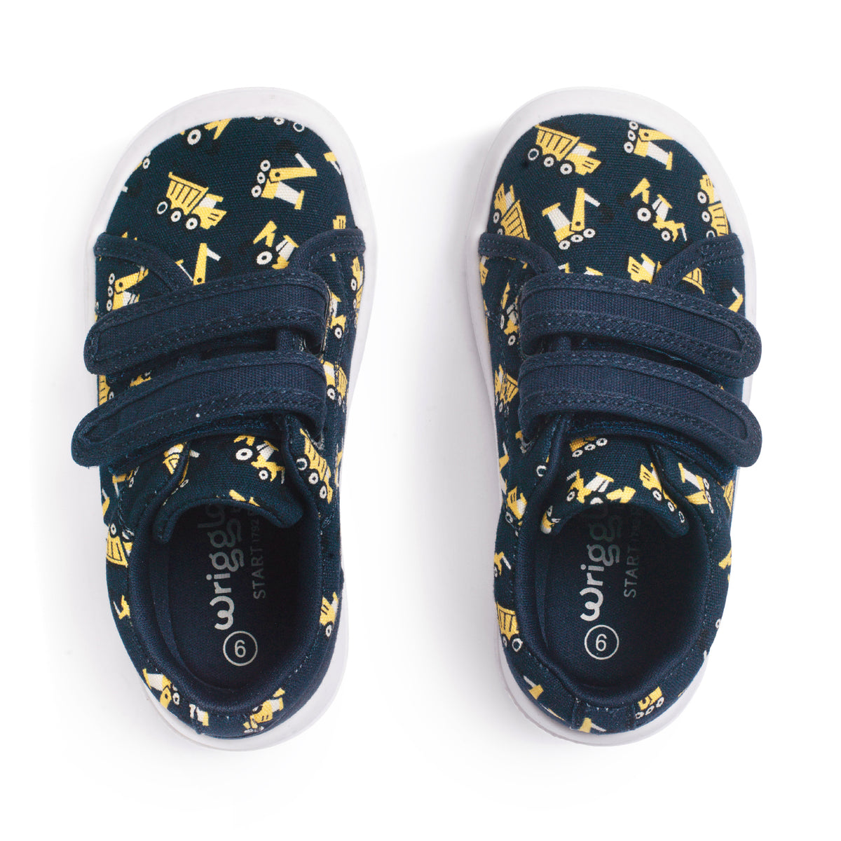 Start-Rite Wriggles 2 strap