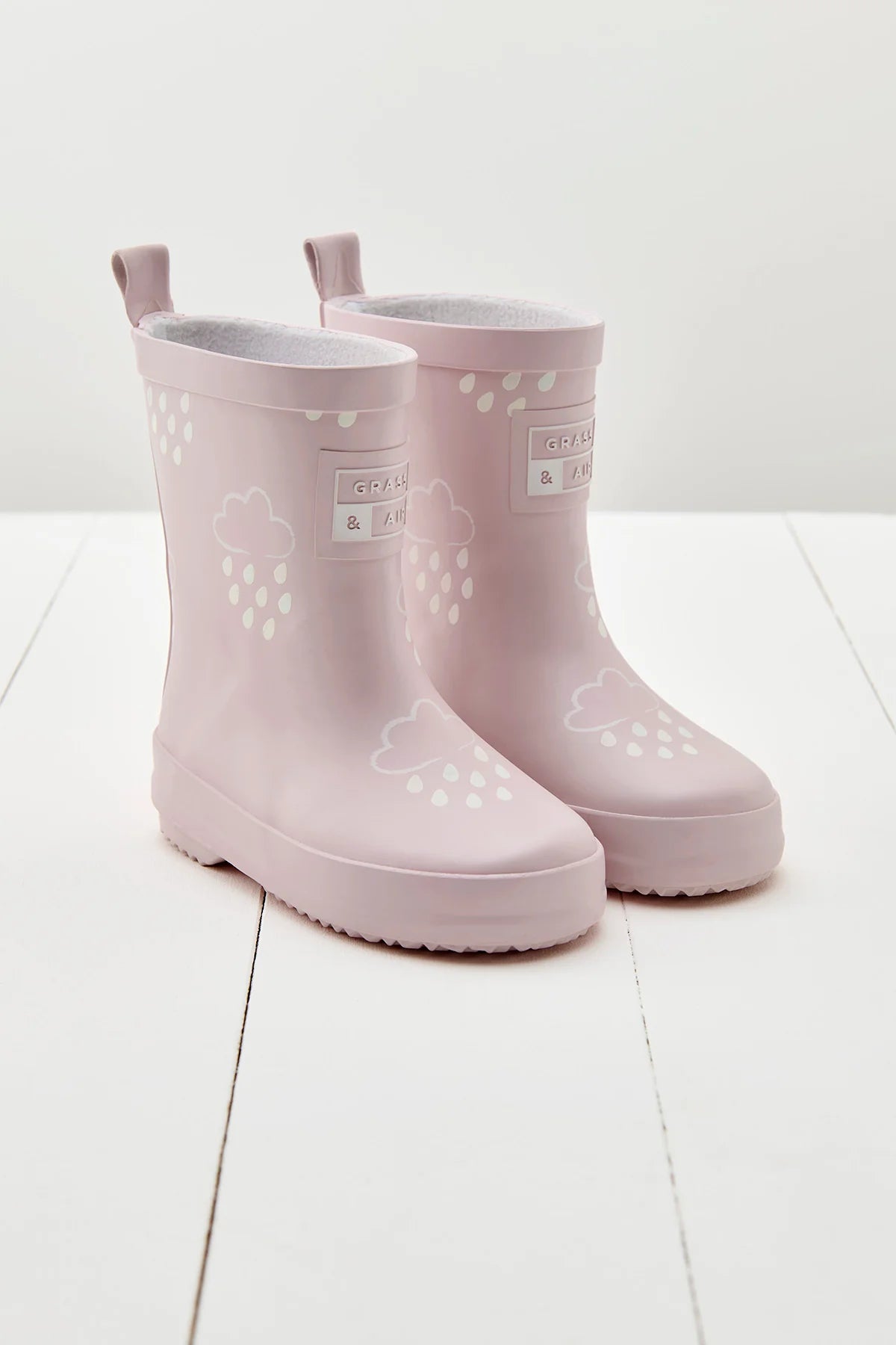 Grass and Air Wellies