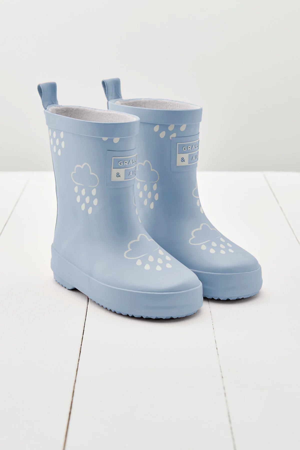 Grass and Air Wellies