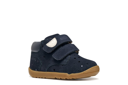 Geox Macchia first steps boot B664NA