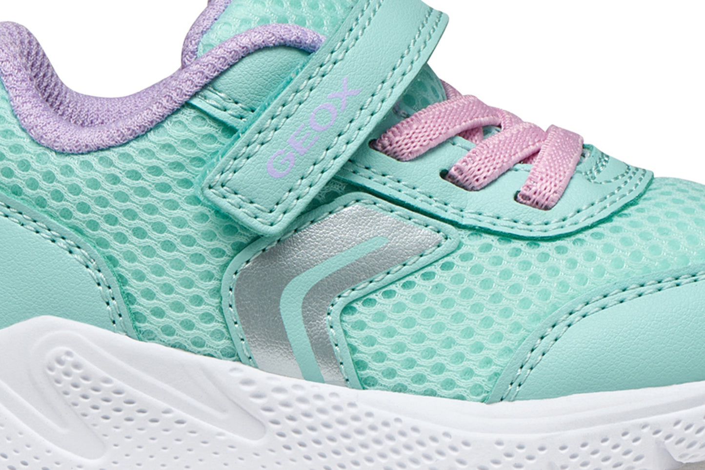 Geox Baby Sprintye B454TD