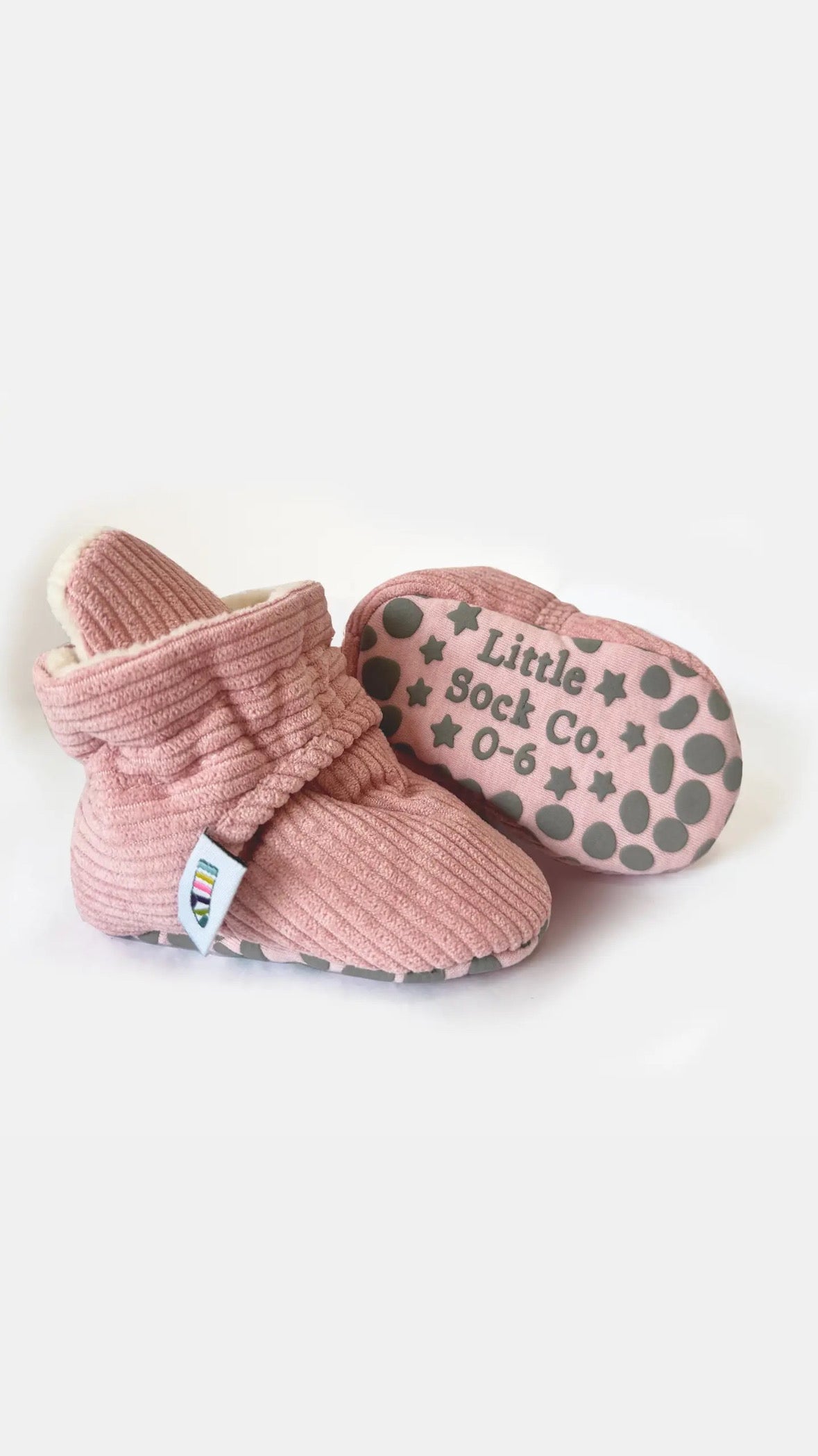 Little Sock Company - Slipper booties
