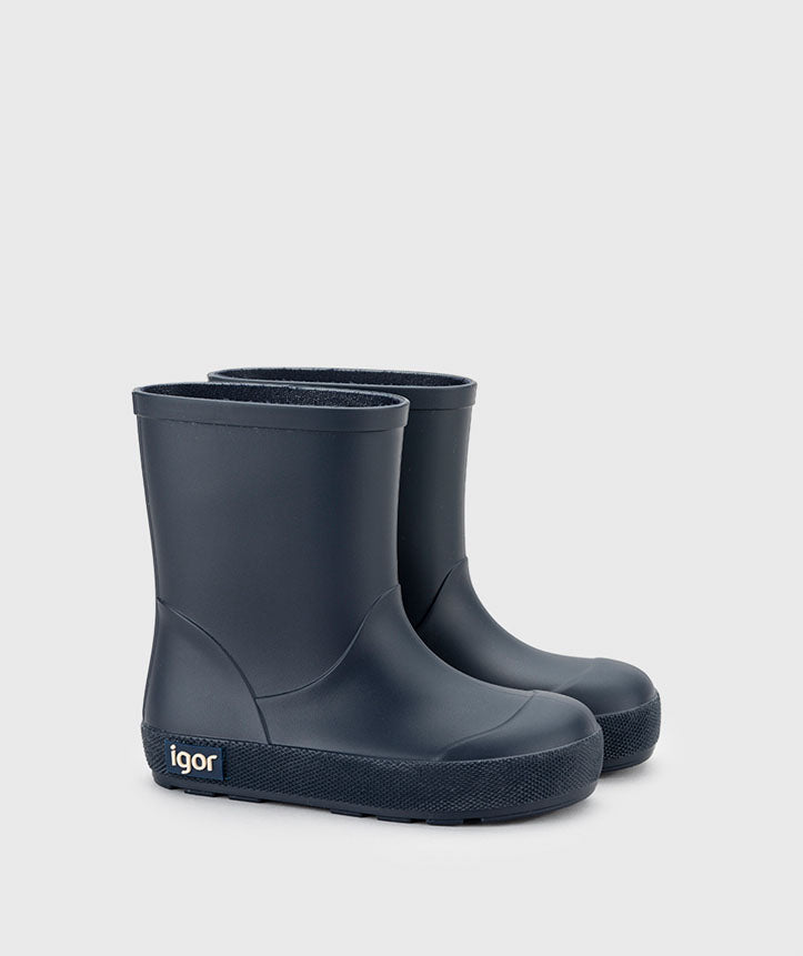 Barefoot Igor Wellies