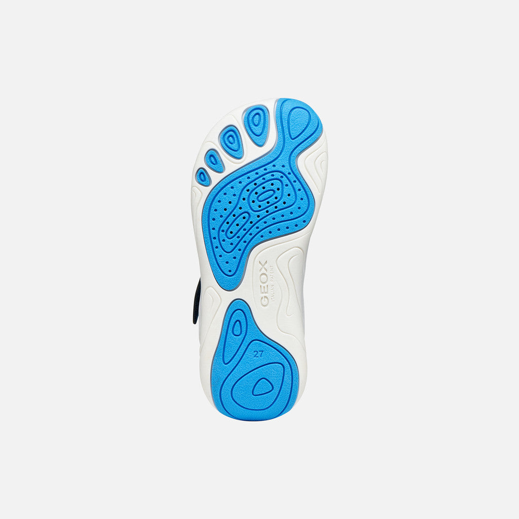 Geox J65PCA Foot-Run Barefoot