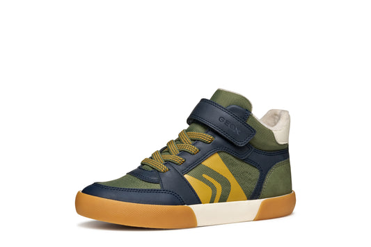 Geox Gisli Toddler High Top