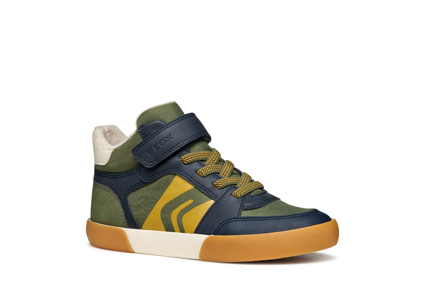 Geox Gisli Toddler High Top