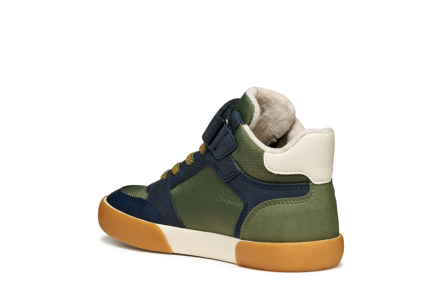 Geox Gisli Toddler High Top