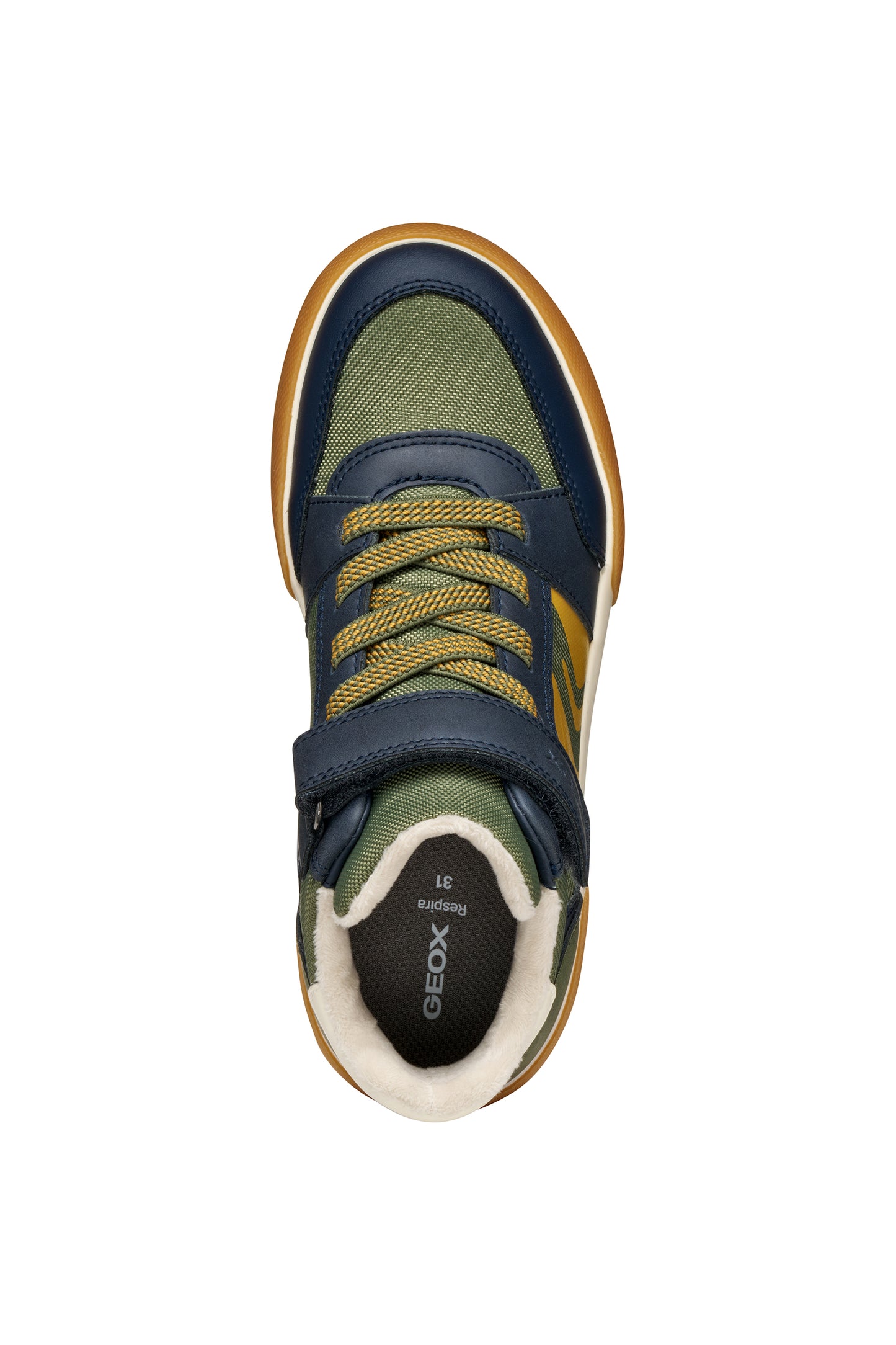 Geox Gisli Toddler High Top