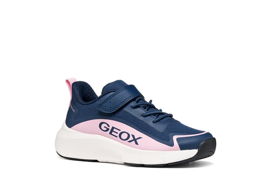 Geox Pro-Ran Water Repellent Trainer J667KA 0FU54