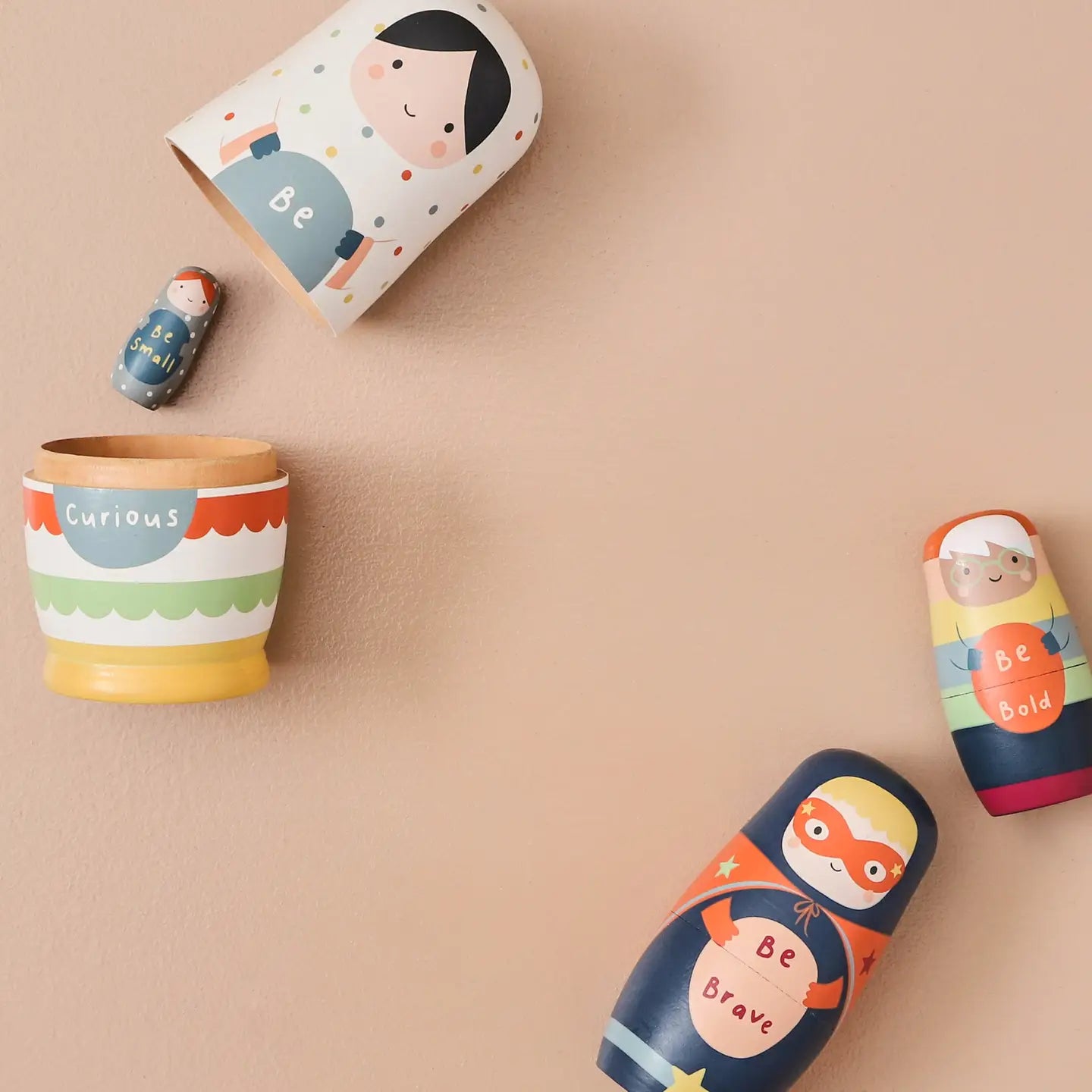 Nesting Dolls