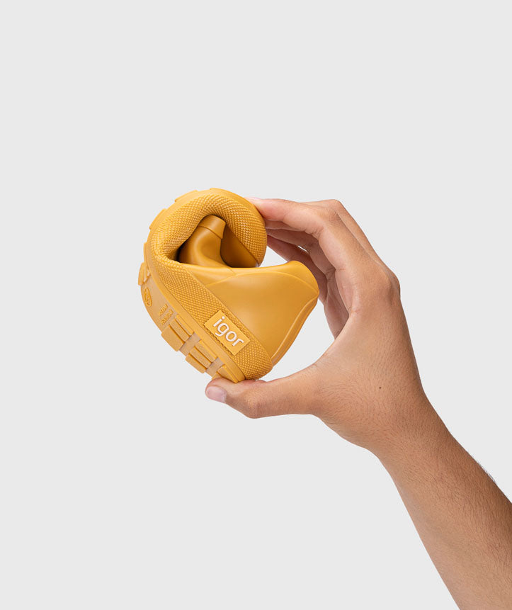 Barefoot Igor Wellies