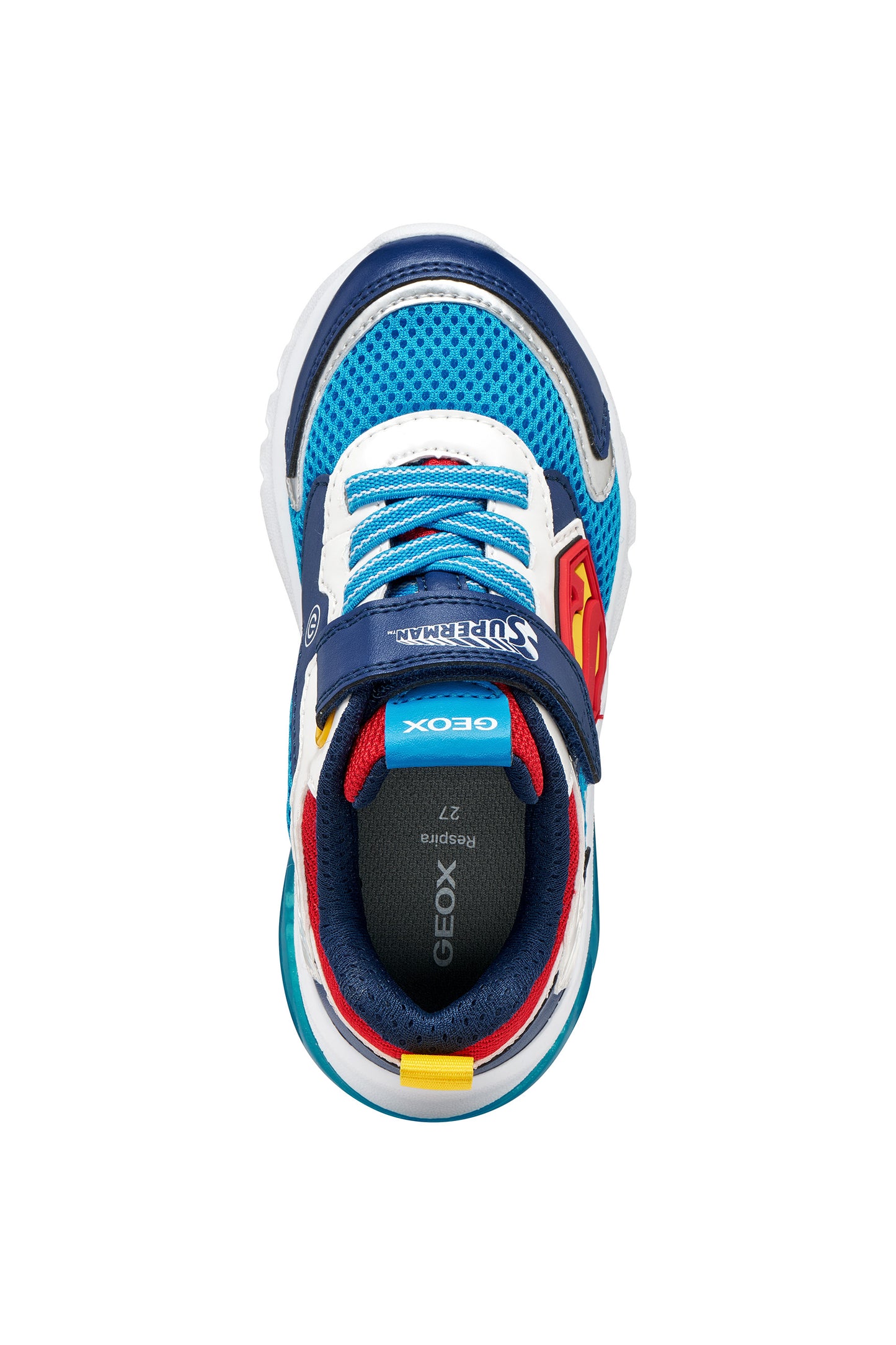 Geox J65LBB Ciberdron