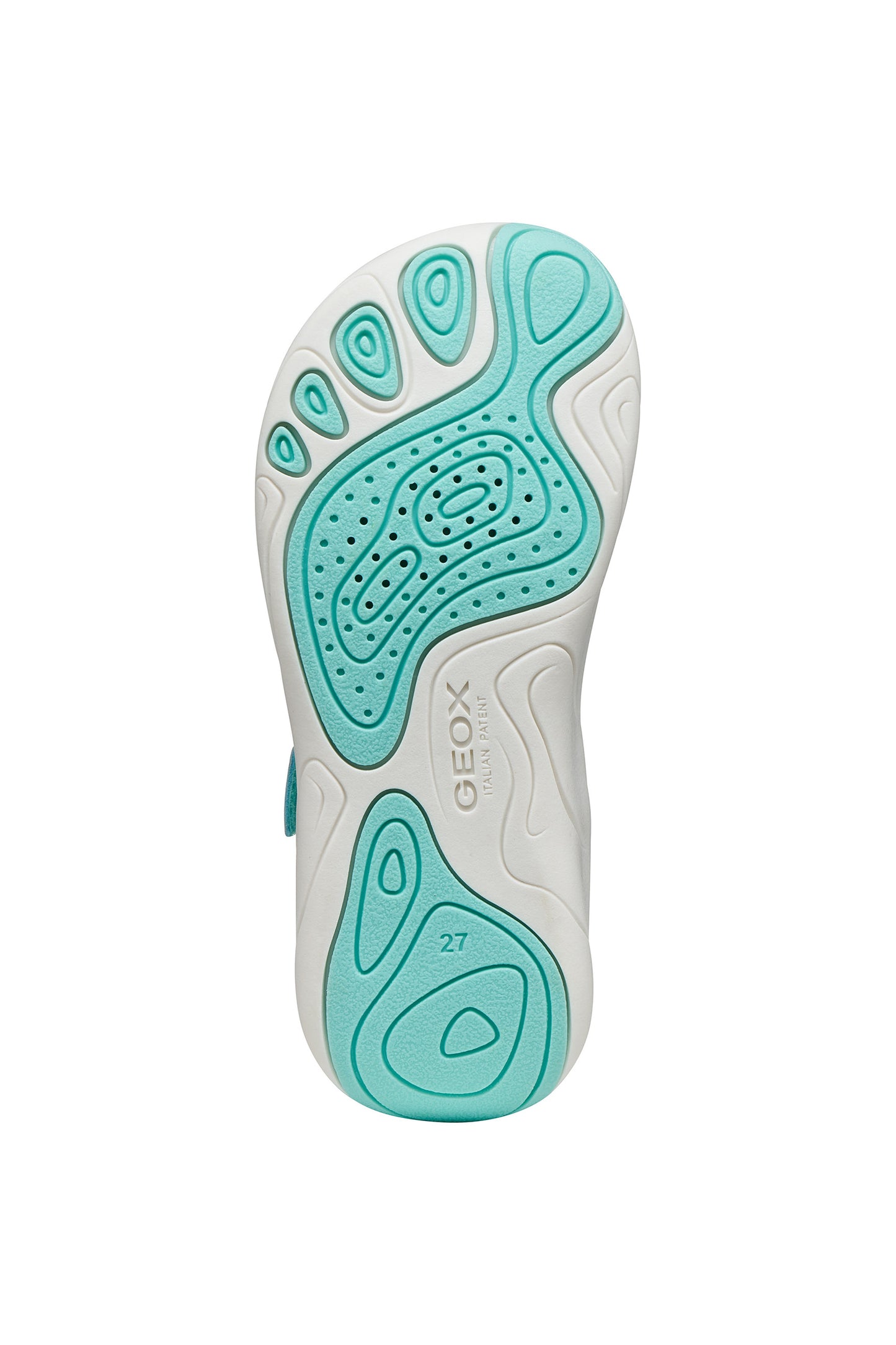 Geox J65PCA Foot-Run Barefoot