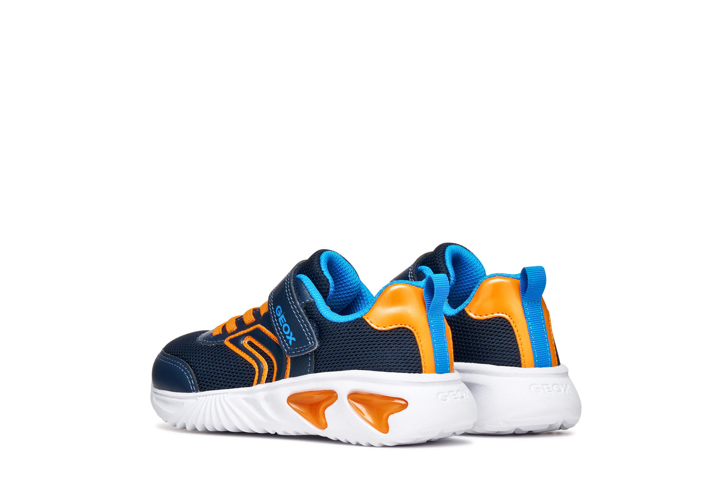 Geox J45DZC Assister
