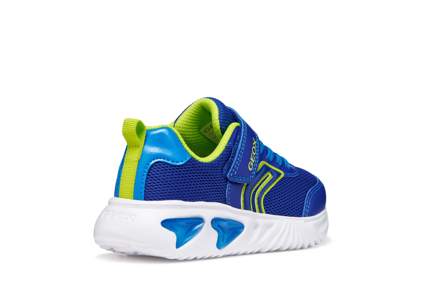 Geox J45DZC Assister