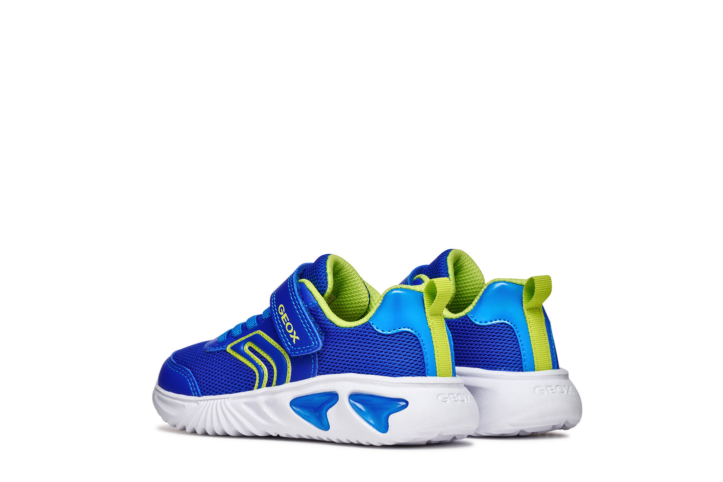 Geox J45DZC Assister