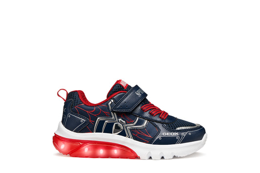 Geox Spiderman Ciberdron