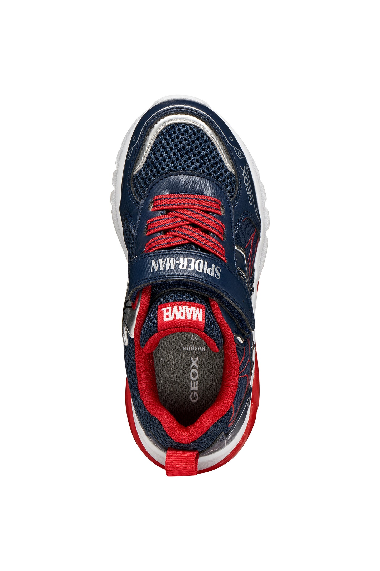 Geox Spiderman Ciberdron
