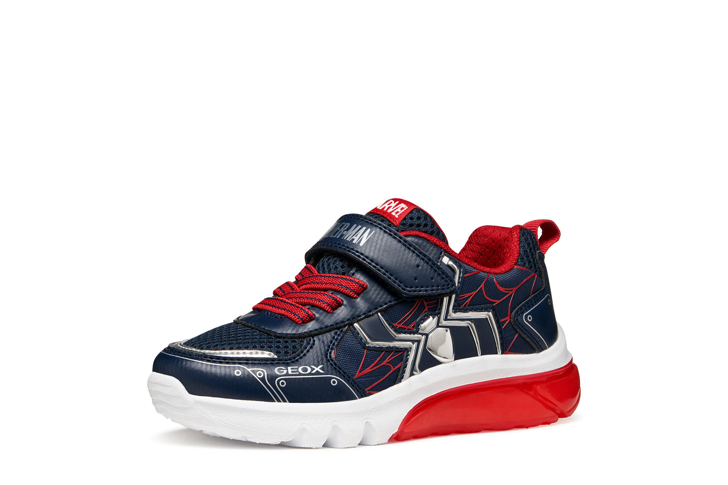 Geox Spiderman Ciberdron