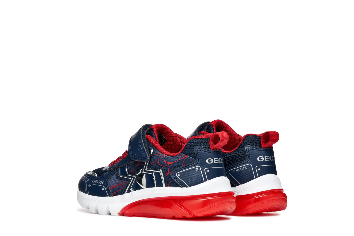 Geox Spiderman Ciberdron