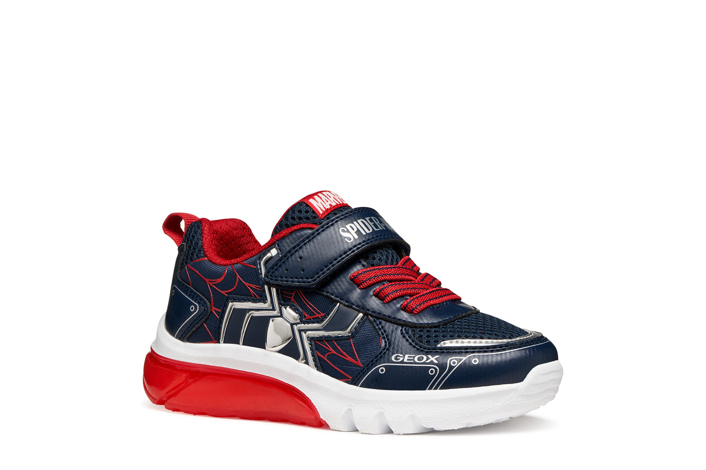 Geox Spiderman Ciberdron