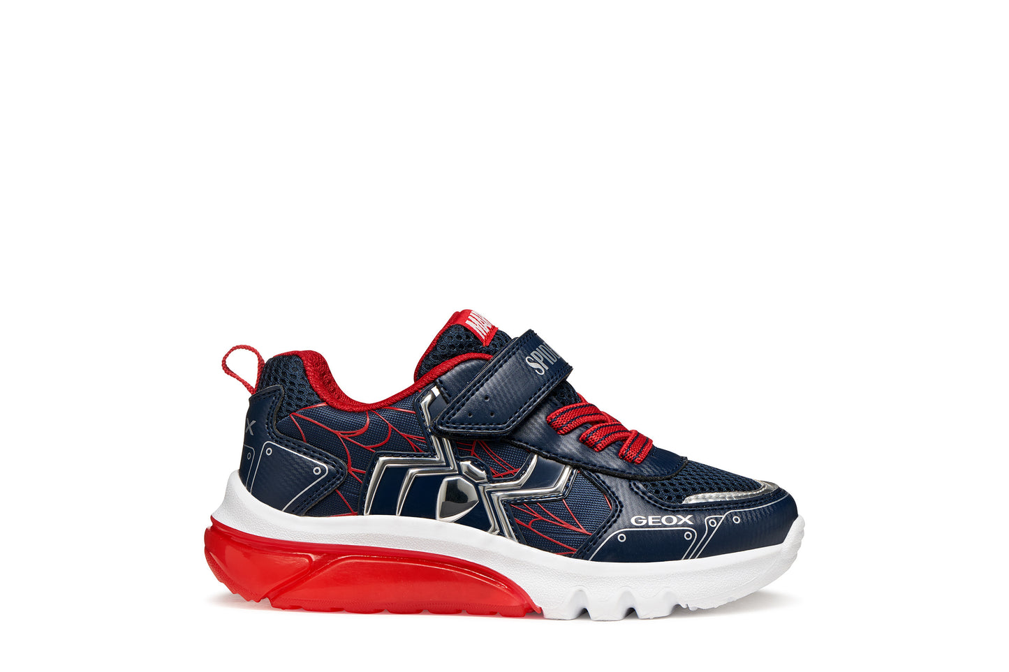 Geox Spiderman Ciberdron