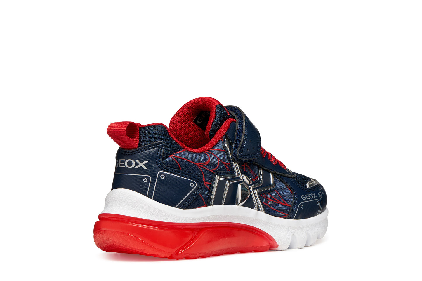 Geox Spiderman Ciberdron