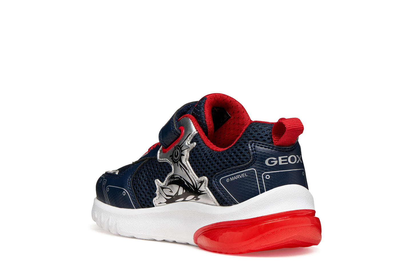 Geox Spiderman Ciberdron