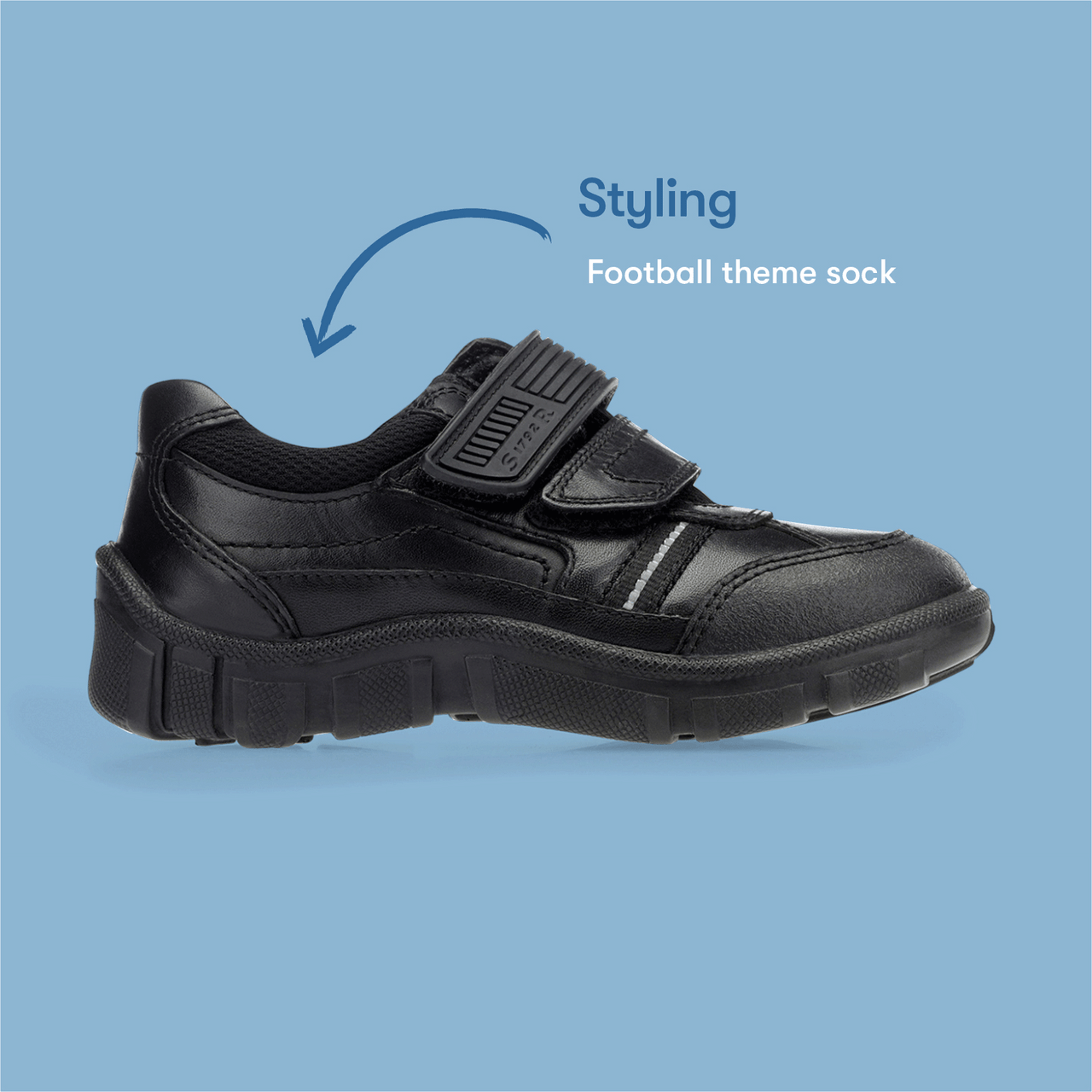 Start-Rite Luke F Fit 2273_7