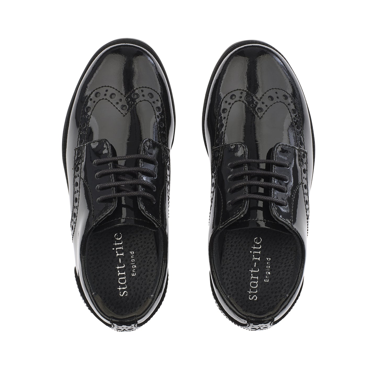 Start-Rite Brogue Pri E Fit 2745_3