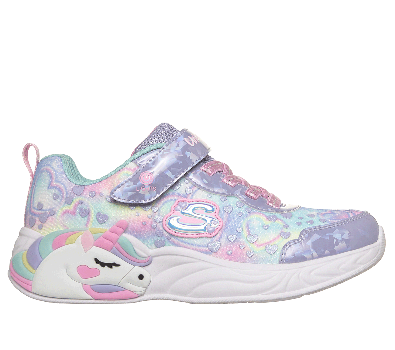 Skechers Unicorn Dream 303063L LVMT