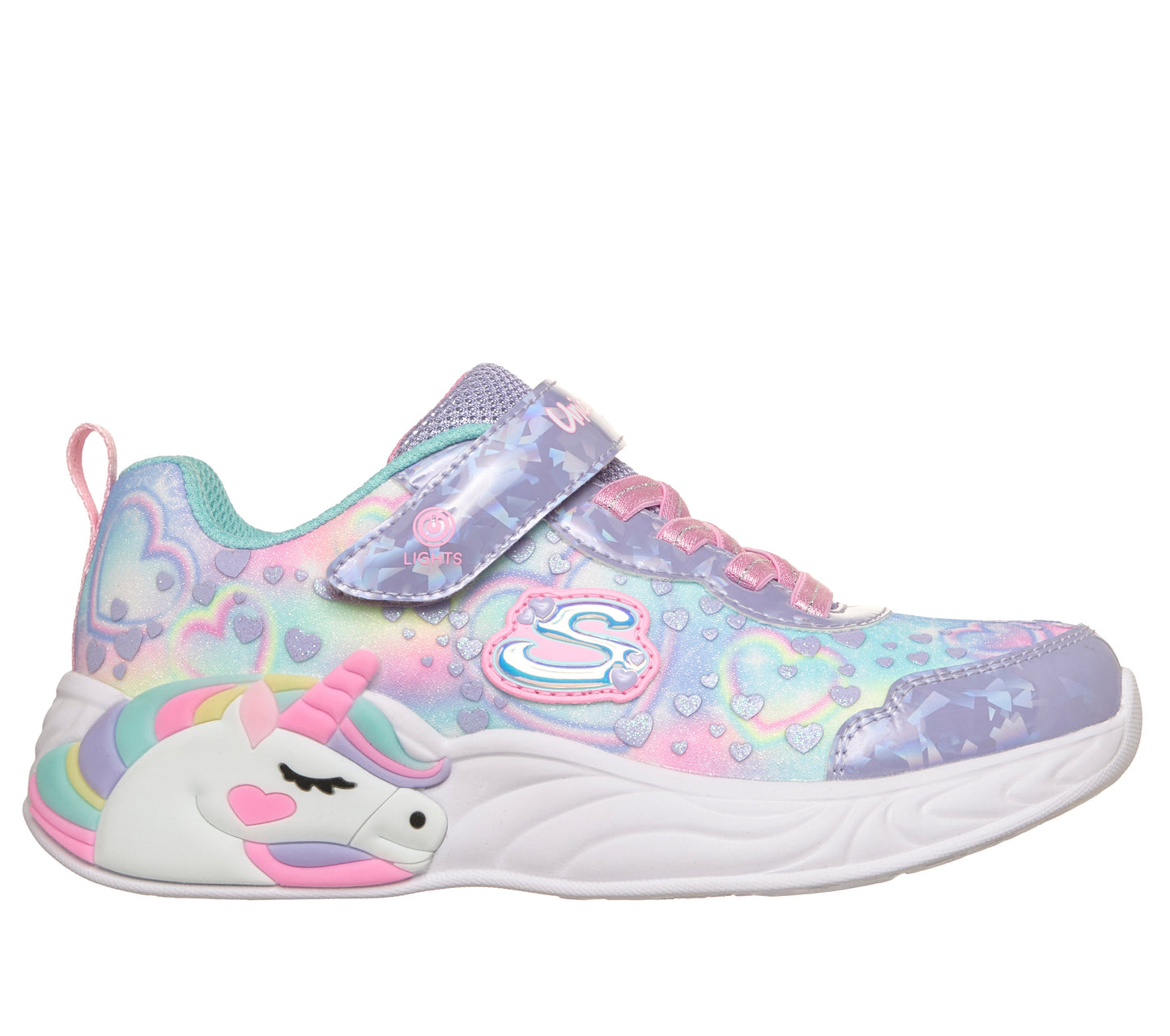 Skechers Unicorn Dream 303063L LVMT