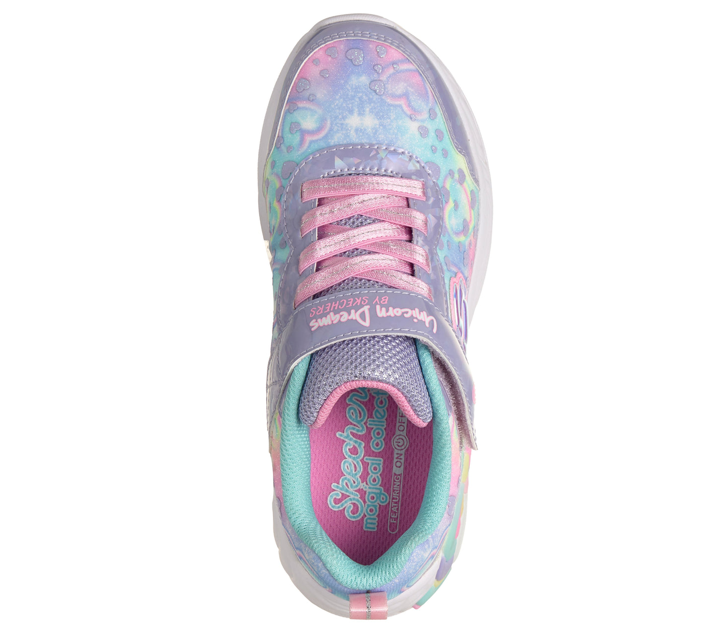 Skechers Unicorn Dream 303063L LVMT