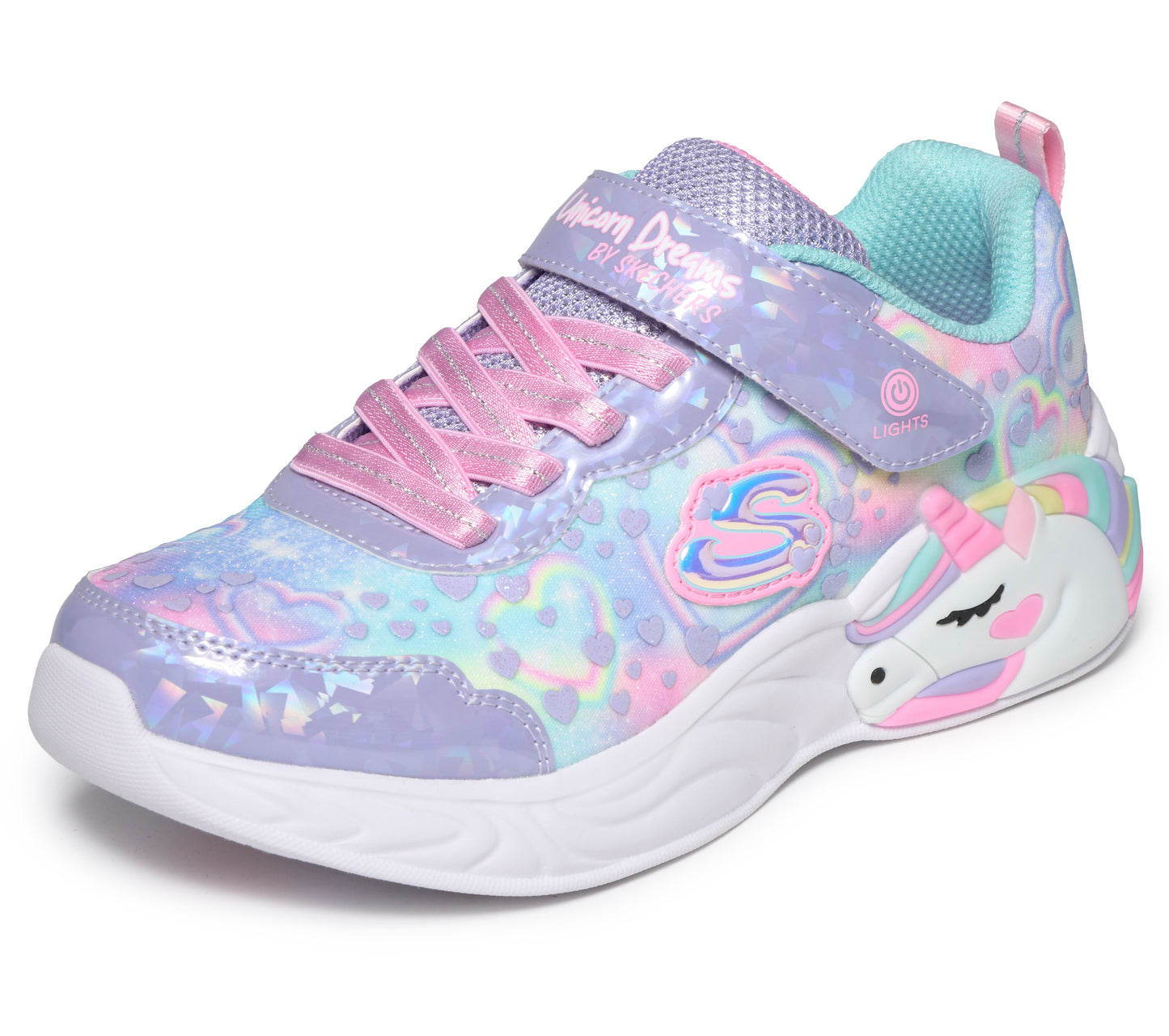 Skechers Unicorn Dream 303063L LVMT