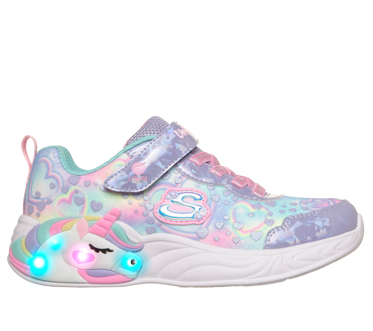 Skechers Unicorn Dream 303063L LVMT