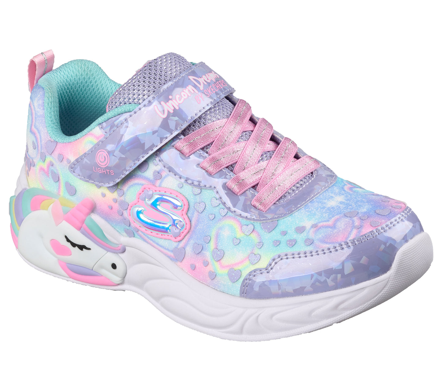 Skechers Unicorn Dream 303063L LVMT