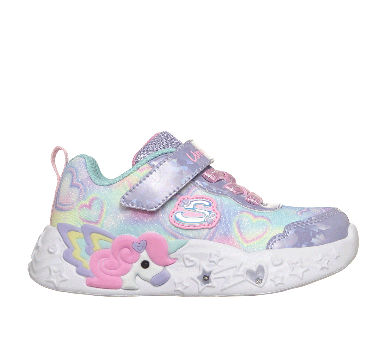 Skechers Unicorn Charmer 303064N LVMT
