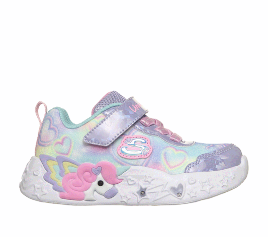Skechers Unicorn Charmer 303064N LVMT