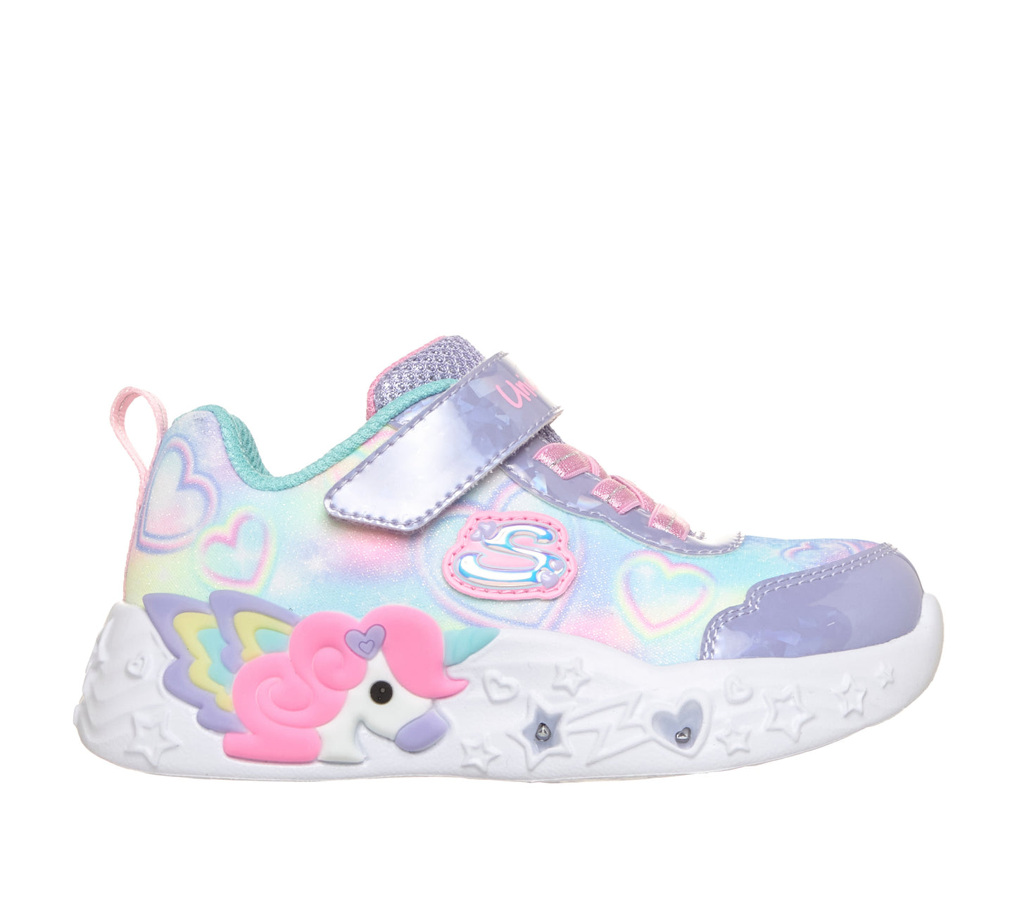 Skechers Unicorn Charmer 303064N LVMT
